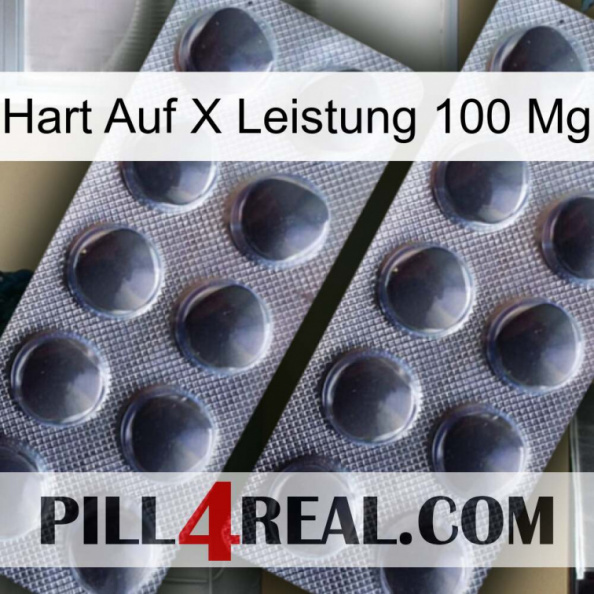 Hard On X Power 100 Mg 31